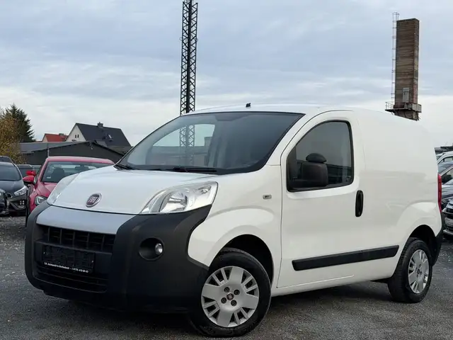 Fiat Fiorino SX Kasten/KLIMA