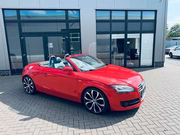 2.0 TFSI Roadster S-Line