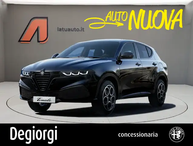 Alfa Romeo Tonale 1.5 175CV HYBRID TI  TCT7