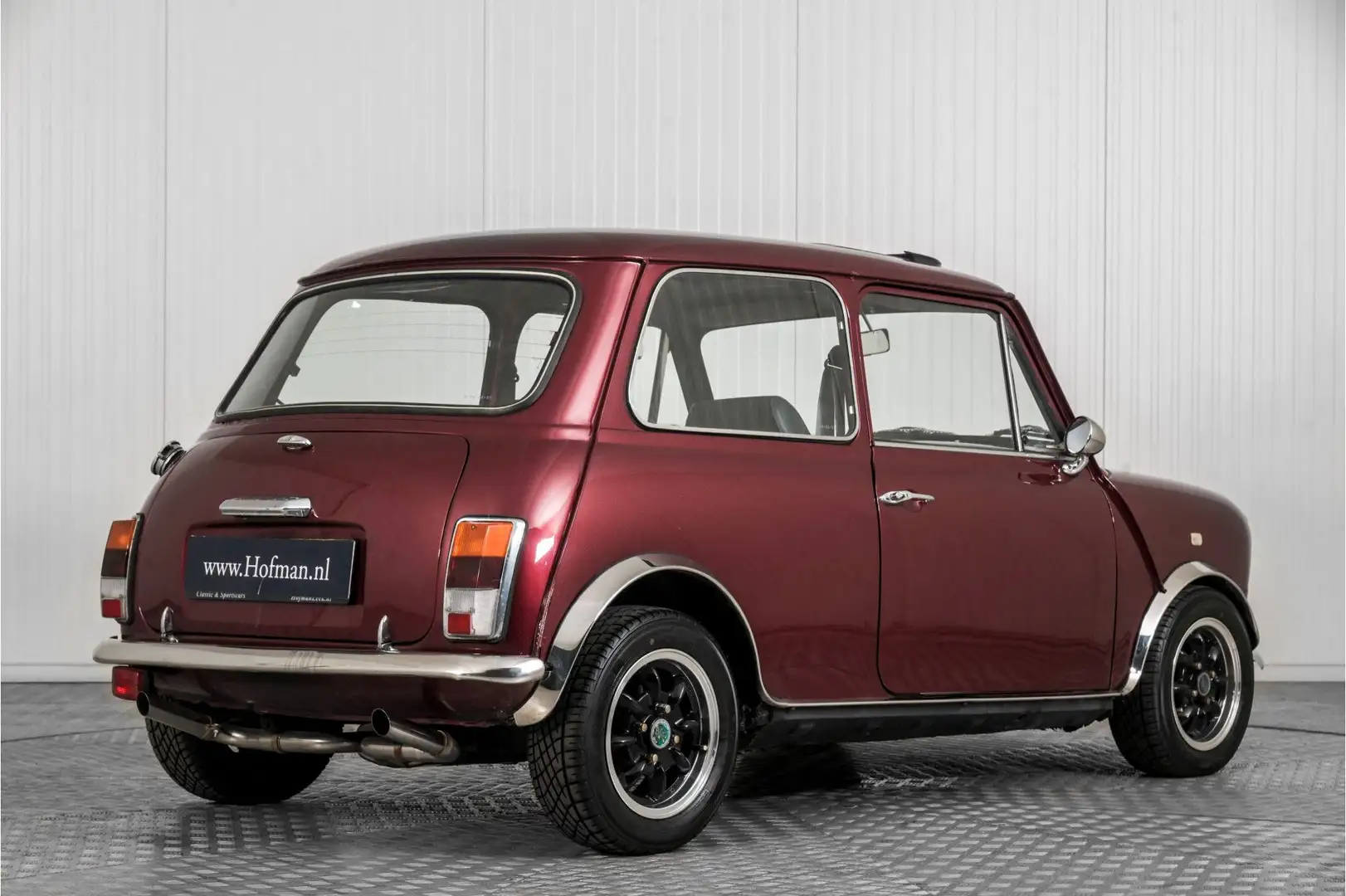 MINI Mini 1.3 Sprite Rood - 2