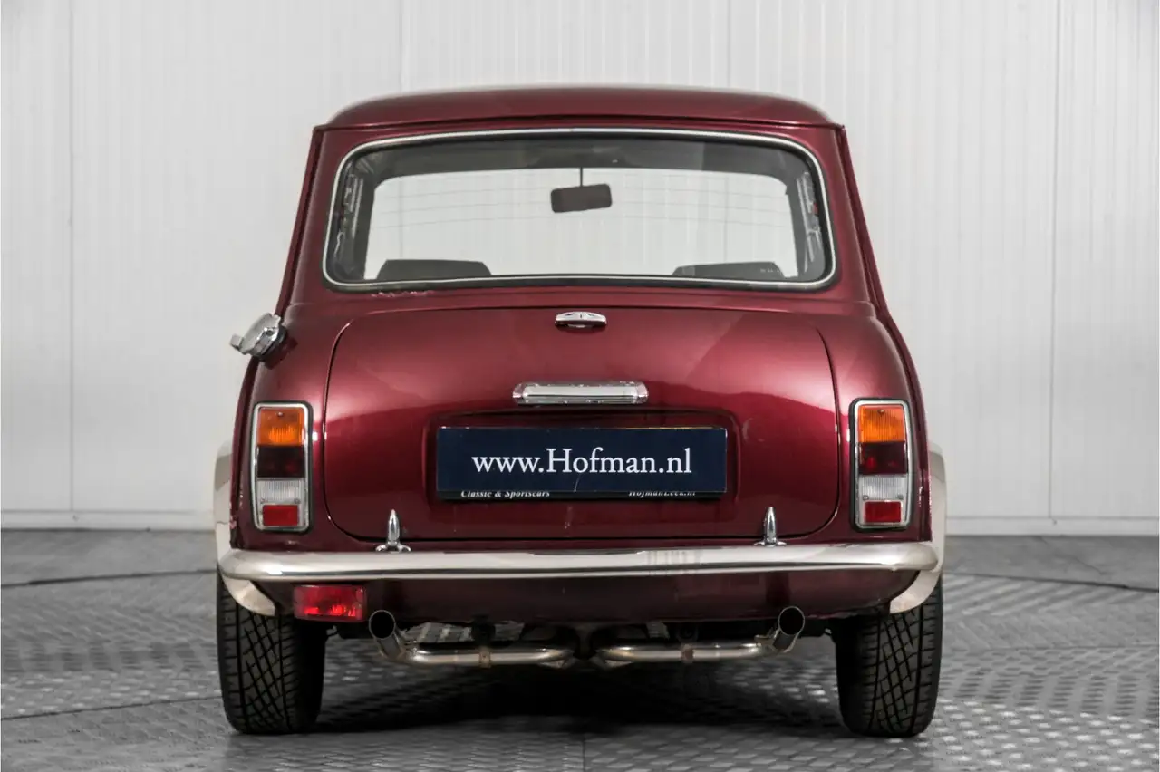 Mini 1.3 Sprite, foto 10