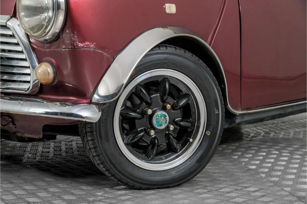 Mini 1.3 Sprite, foto 4