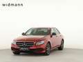 Mercedes-Benz E 350 d Avantgarde*Navi*PTS*SHZ*Night*Multibeam* Червоний - thumbnail 1