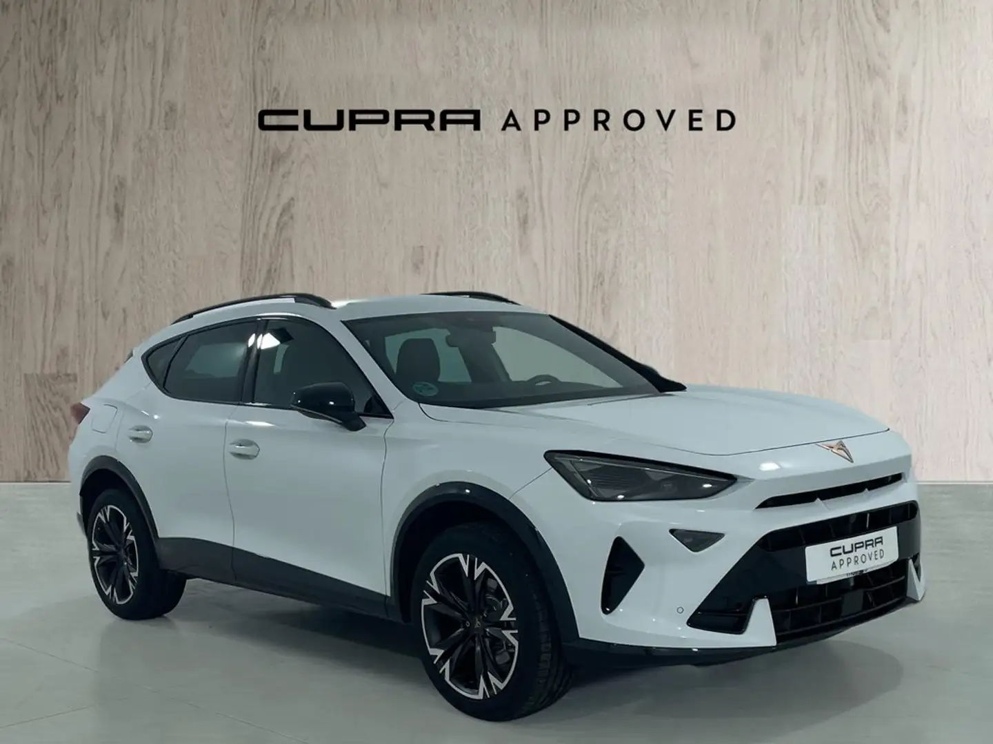 CUPRA Formentor 1.5 TSI 150 Blanco - 1