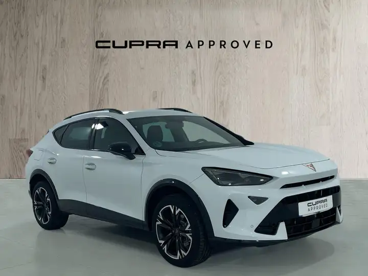 Cupra Formentor 1.5 TSI 2025