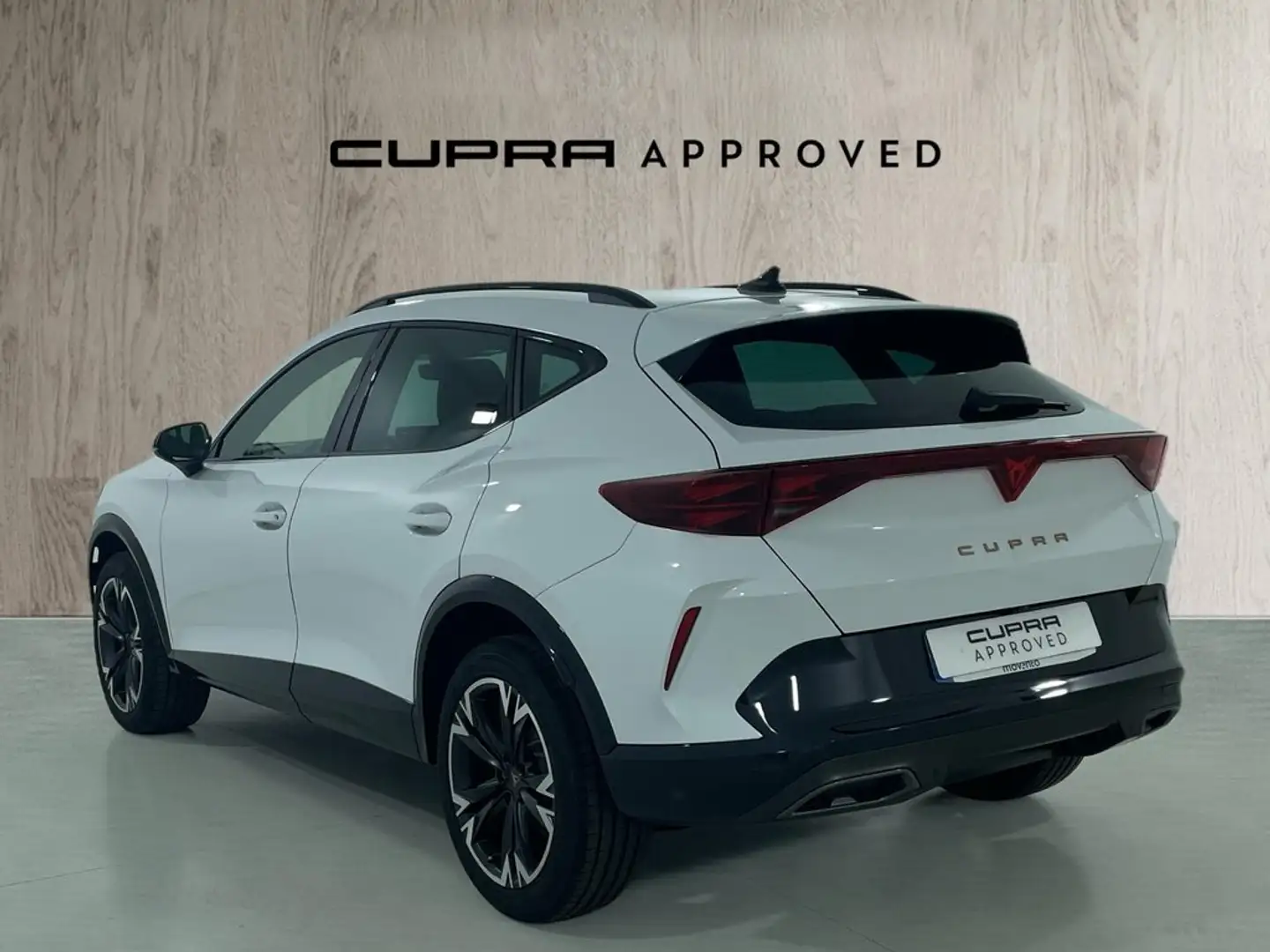 CUPRA Formentor 1.5 TSI 150 Blanco - 2