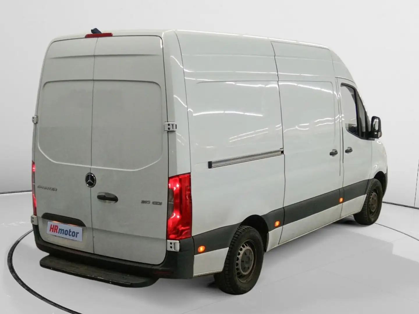 Mercedes-Benz Sprinter 315 CDI RWD L2 Blanc - 2