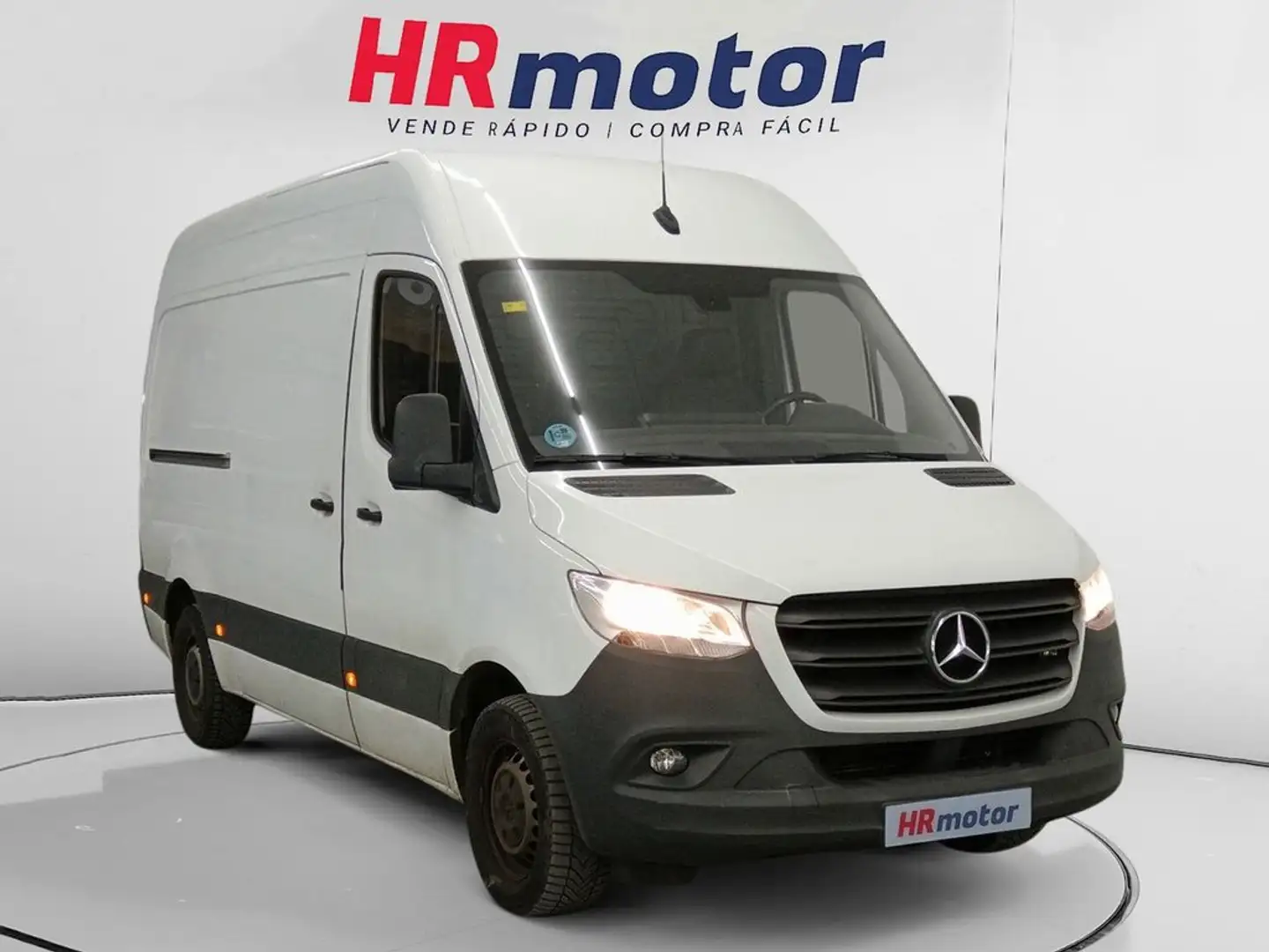 Mercedes-Benz Sprinter 315 CDI RWD L2 Blanc - 1