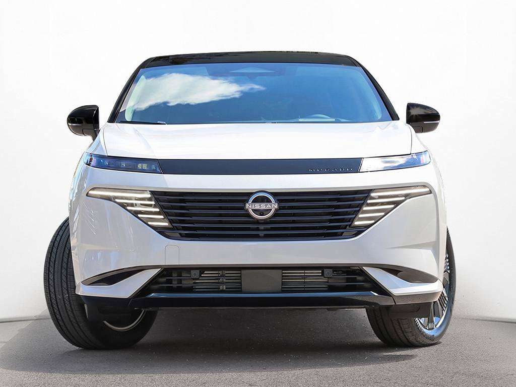 2026 Nissan Murano
