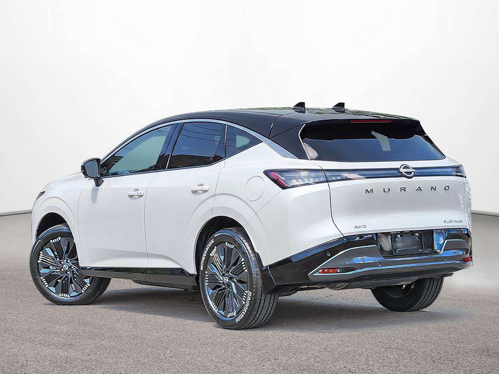 2026 Nissan Murano