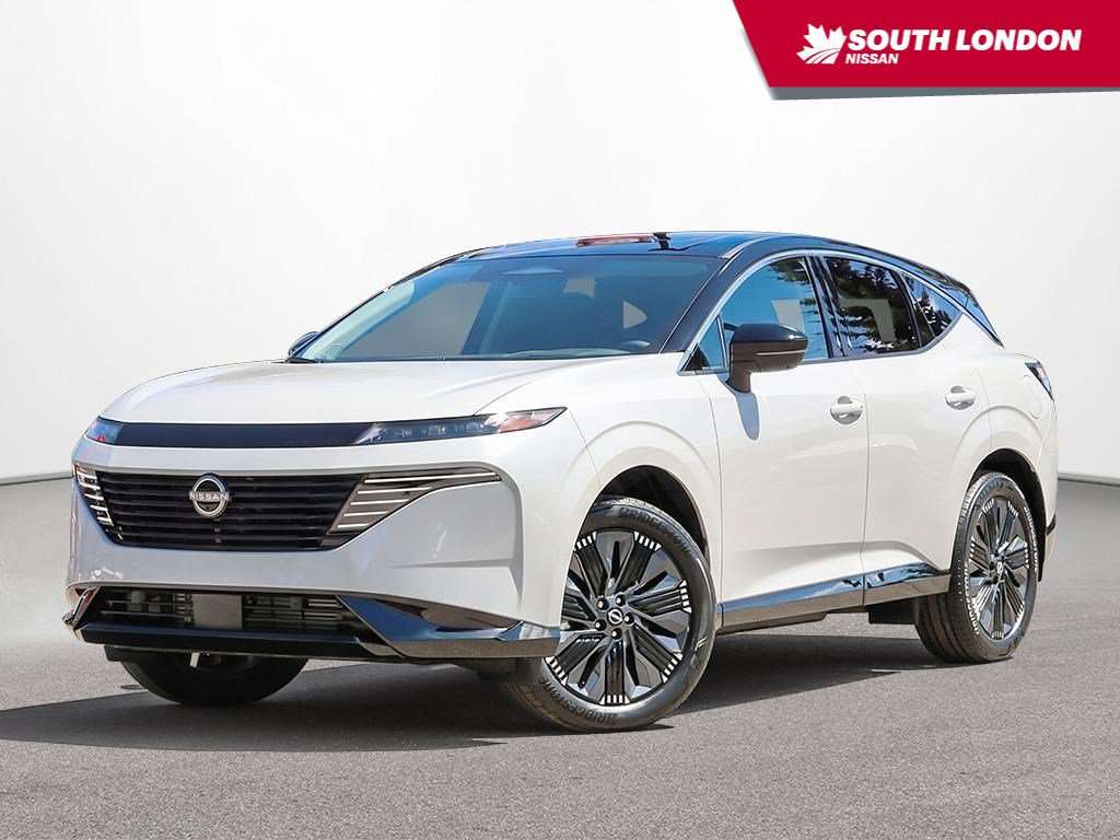 2026 Nissan Murano
