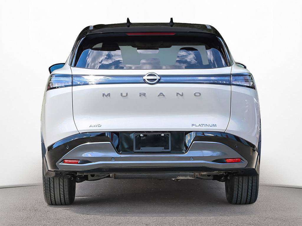 2026 Nissan Murano