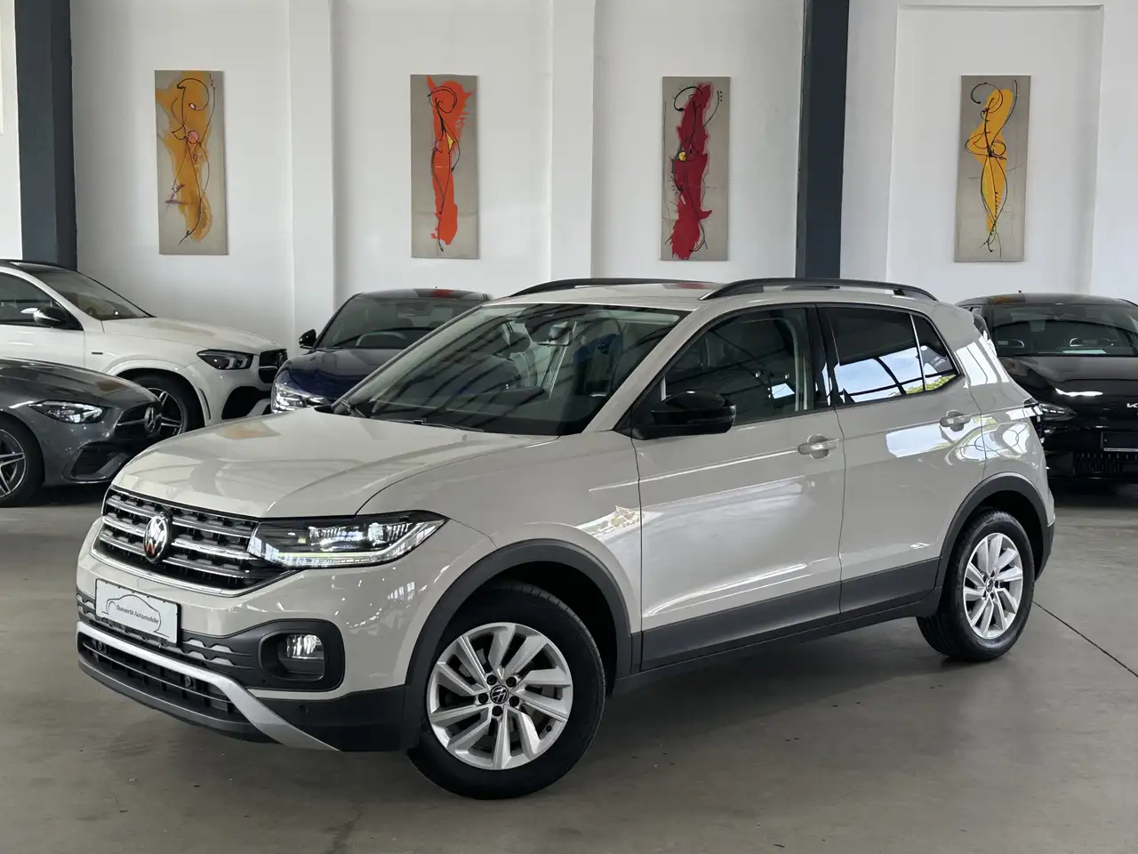 Volkswagen T-Cross