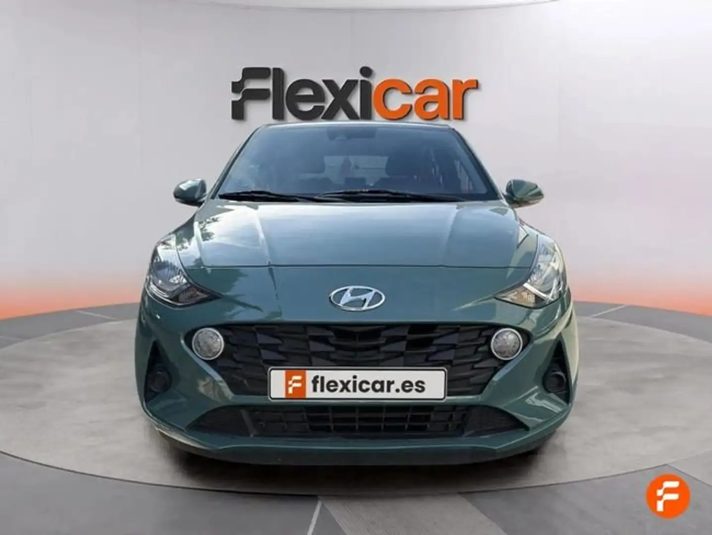 Hyundai i10 1.0 MPI Essence Verde - 2