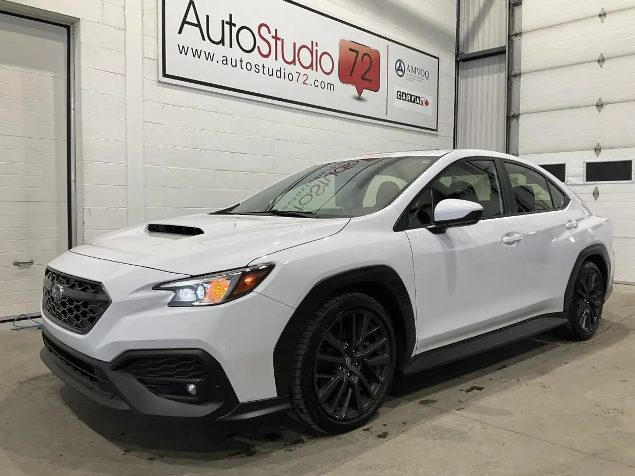 2022 Subaru WRX