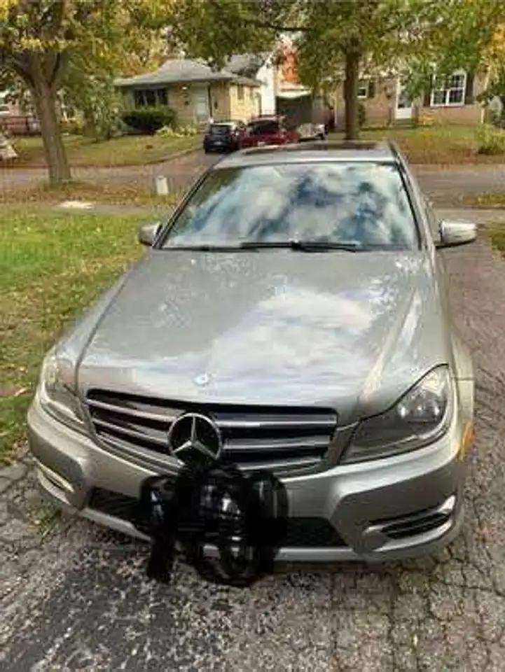 2014 Mercedes-Benz C-Class