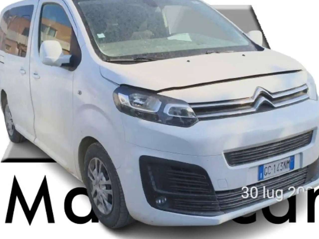 Citroen Spacetourer SPACETOURER BlueHDi 100 S&S XS Business - GC143NM
