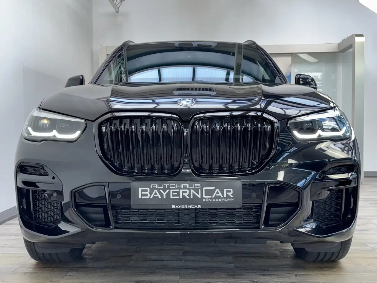 BMW X5 VR6 Protection - ARMORED GEPANZERT 2