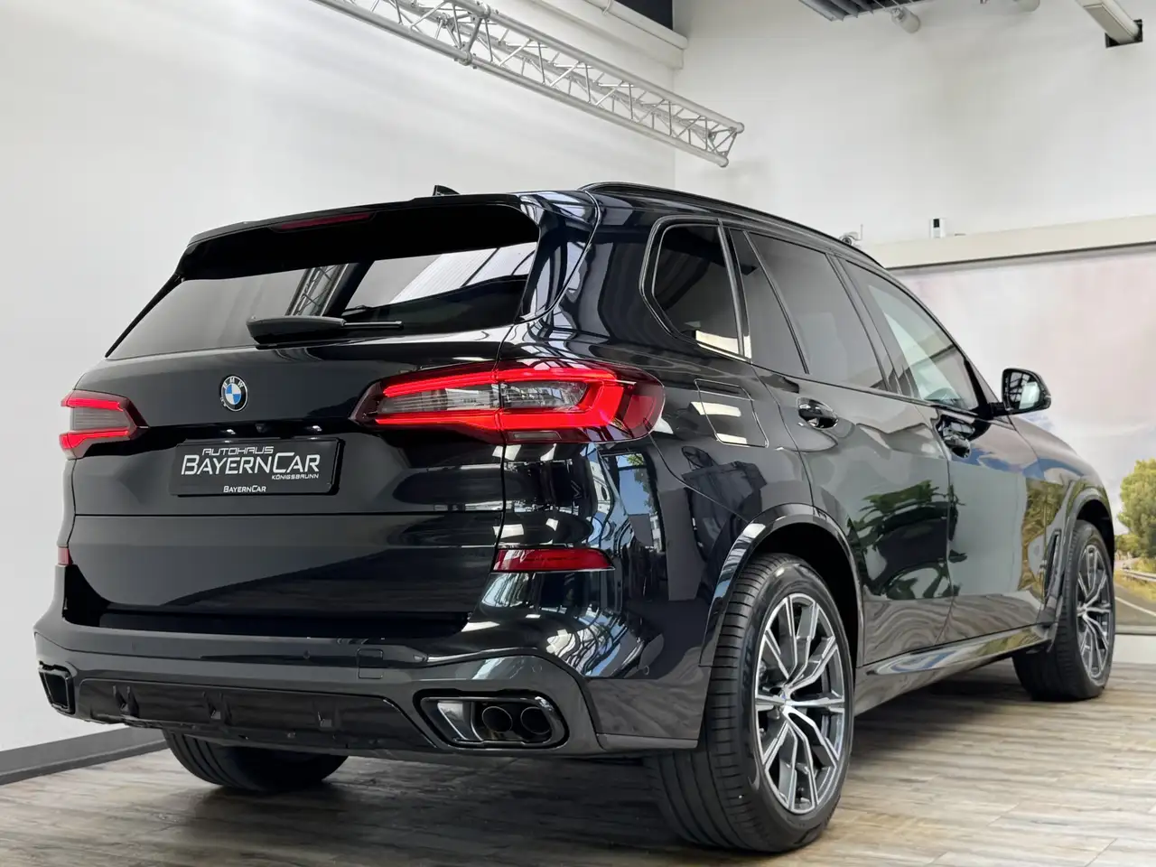 BMW X5 VR6 Protection - ARMORED GEPANZERT 6