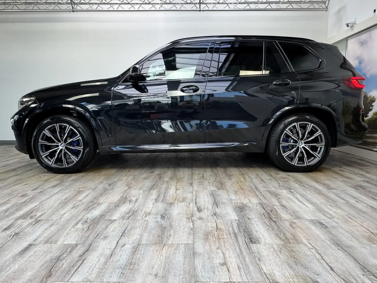 BMW X5 VR6 Protection - ARMORED GEPANZERT 3