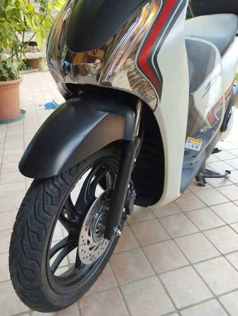 Honda SH 150i Sport Blanc - 1