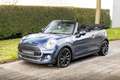 MINI Cooper D Cabrio Automaat * Camera * Keyless * Navi * Sportseats Azul - thumbnail 8