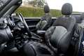 MINI Cooper D Cabrio Automaat * Camera * Keyless * Navi * Sportseats Azul - thumbnail 6