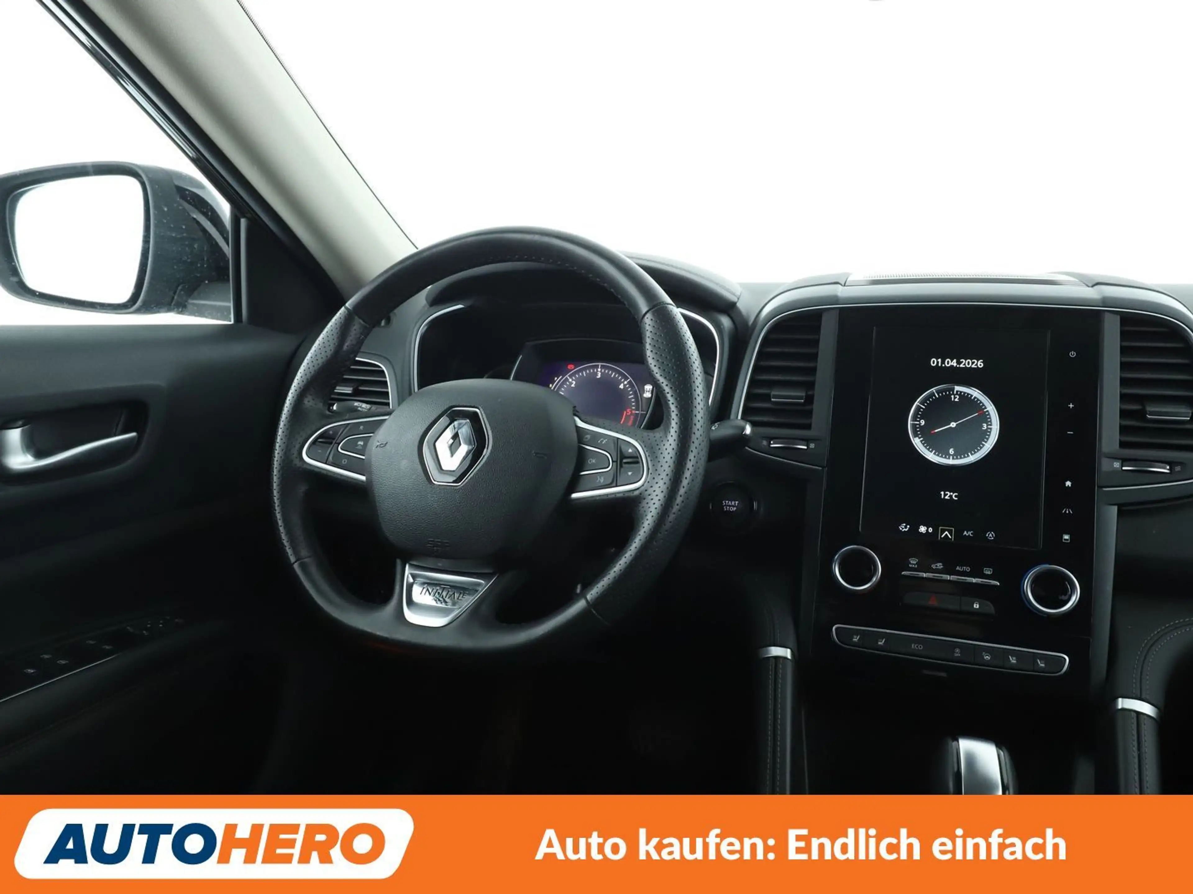 Renault Koleos 2.0 BLUE dCi Initiale Paris 4x4 Aut.*NAVI*AHK*ACC* — photo 13