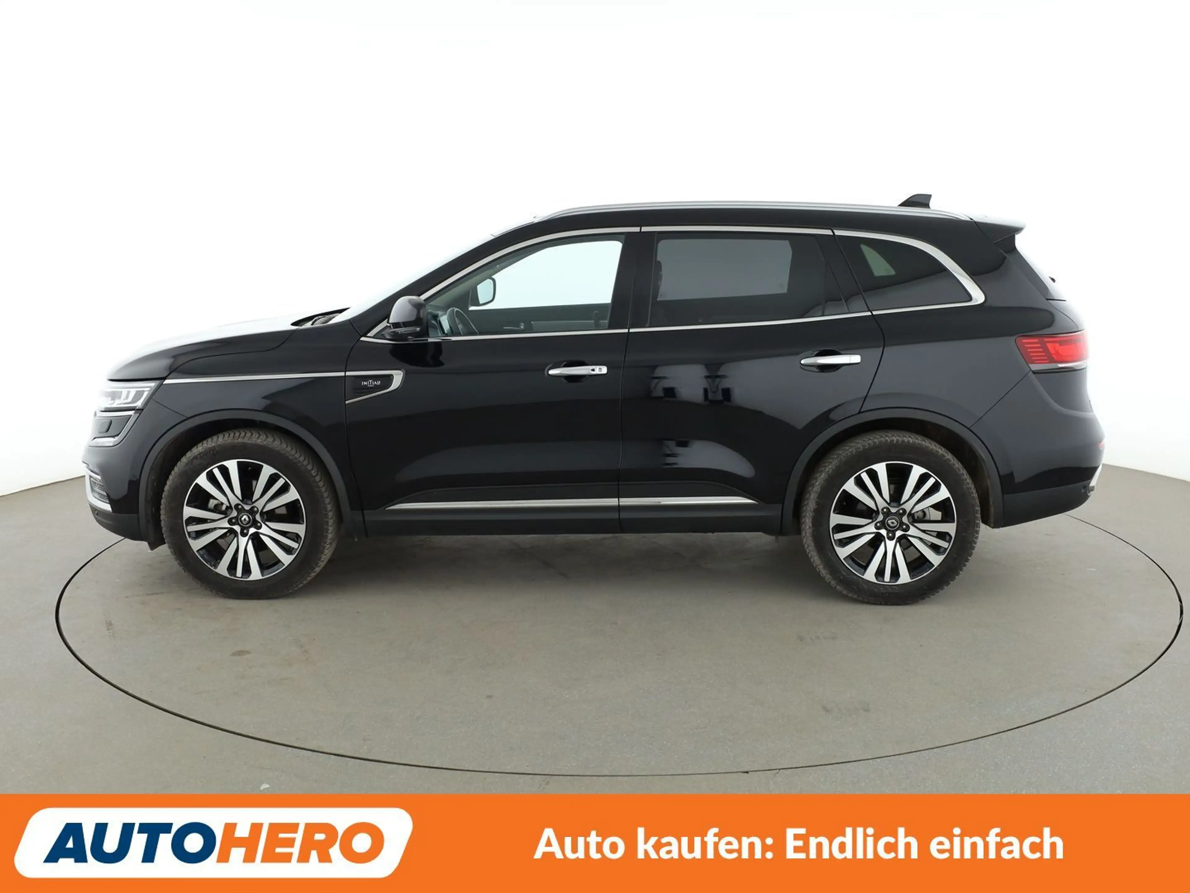 Renault Koleos 2.0 BLUE dCi Initiale Paris 4x4 Aut.*NAVI*AHK*ACC* — photo 3