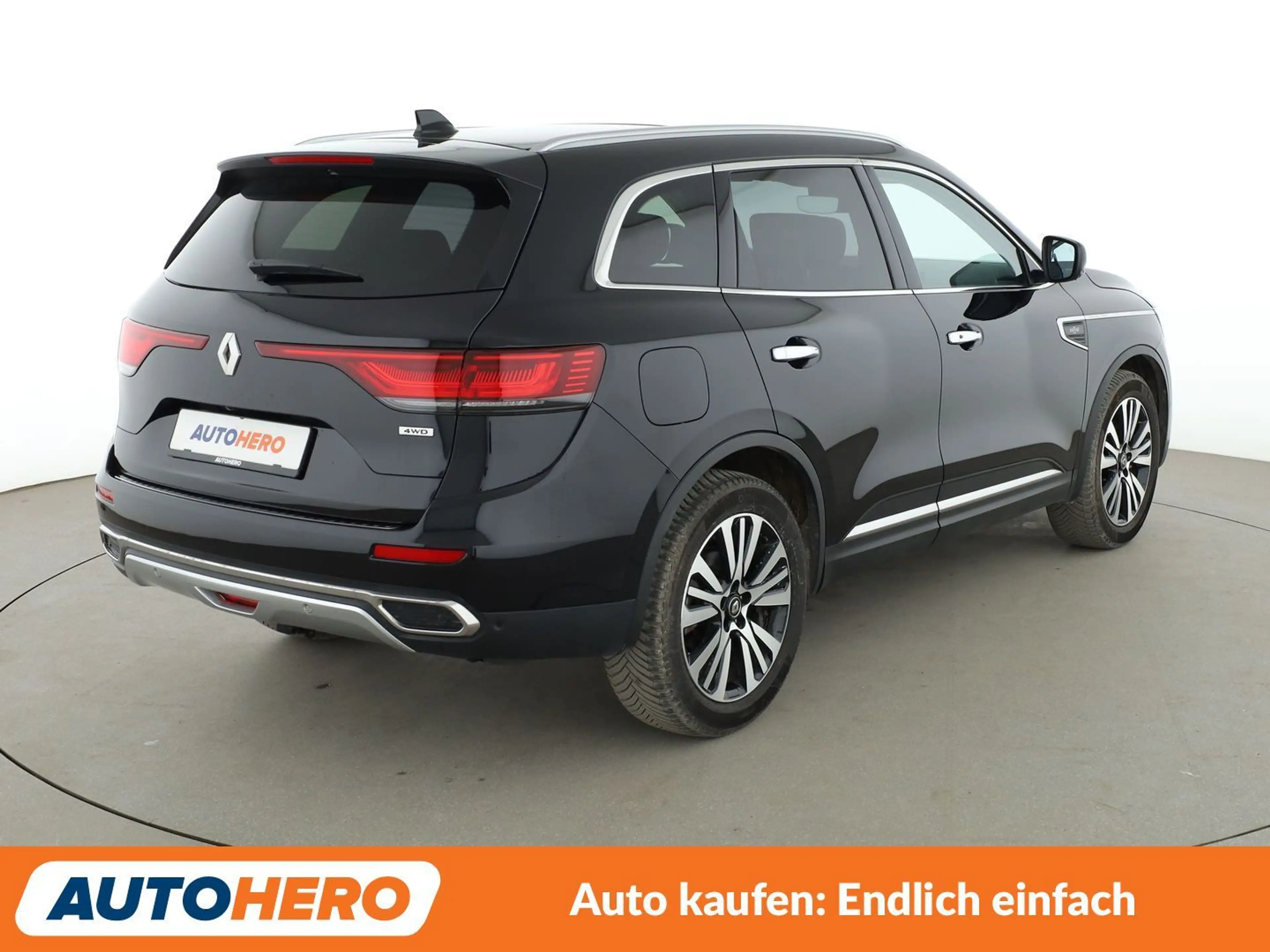 Renault Koleos 2.0 BLUE dCi Initiale Paris 4x4 Aut.*NAVI*AHK*ACC* — photo 6