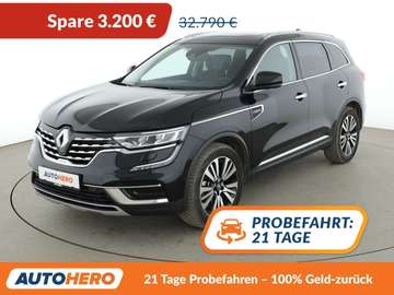 2.0 BLUE dCi Initiale Paris 4x4 Aut.*NAVI*AHK*ACC*