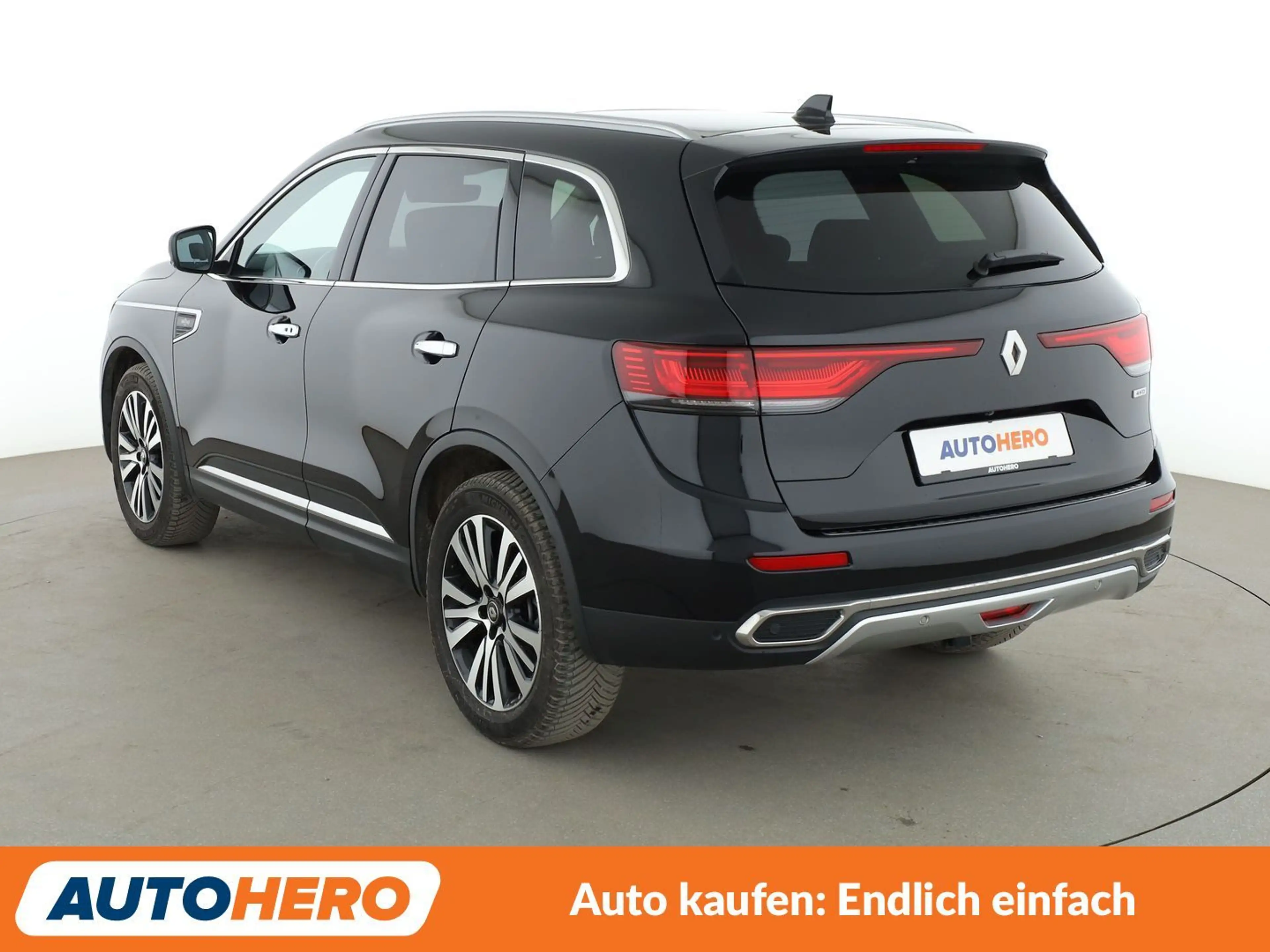Renault Koleos 2.0 BLUE dCi Initiale Paris 4x4 Aut.*NAVI*AHK*ACC* — photo 4