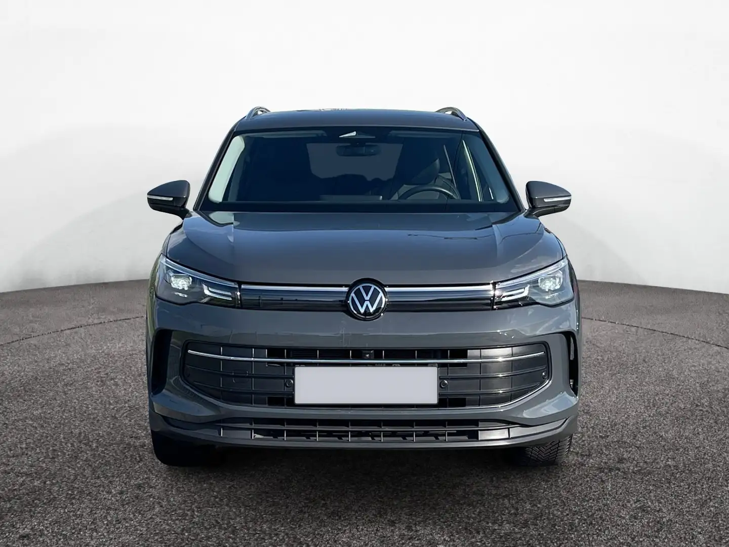 Volkswagen Tiguan Life TDI DSG|AHK|NAVI|AREA-VIEW|IQ.DRIVE Grau - 2