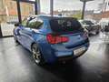 BMW 118 118i PACK M Bleu - thumbnail 3