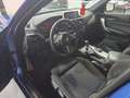 BMW 118 118i PACK M Bleu - thumbnail 6