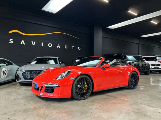 2015 Porsche 911 for sale