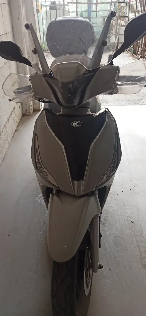 Kymco People S 150i - 2