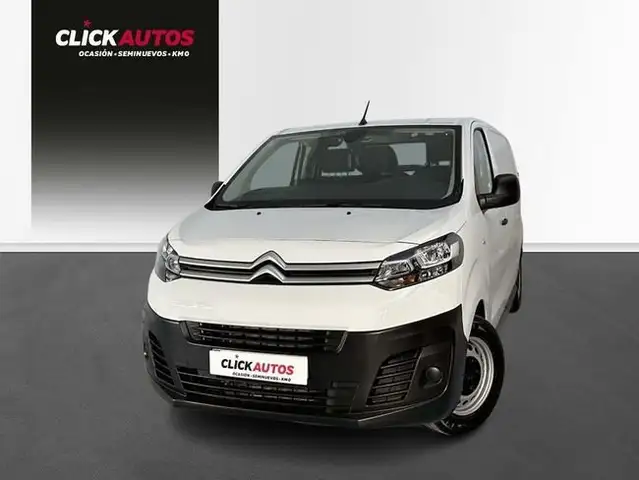 Citroen Jumpy 1.5 BlueHDI 120CV Furgon Talla M