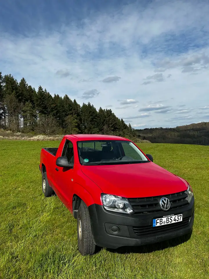 Volkswagen Amarok