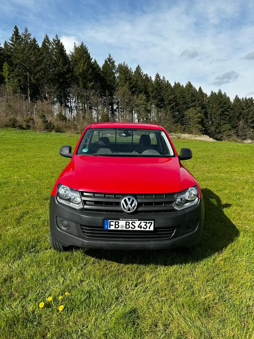 Volkswagen Amarok 2.0 BiTDI 9500 € inkl. MwSt. - 2