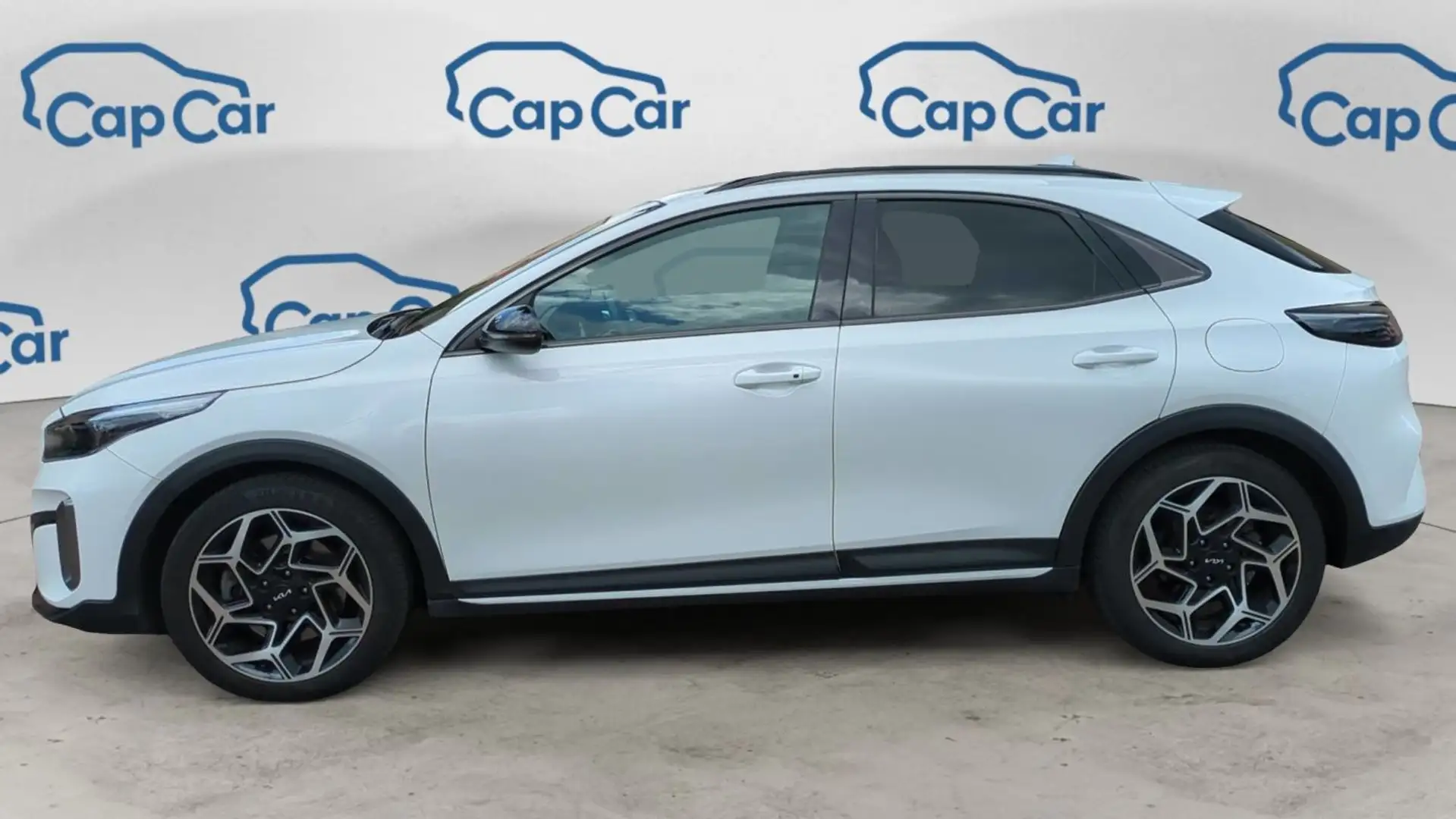 Kia XCeed 1.6 T-GDI 204 BVA GT Line Premium - Garantie const Blanc - 2