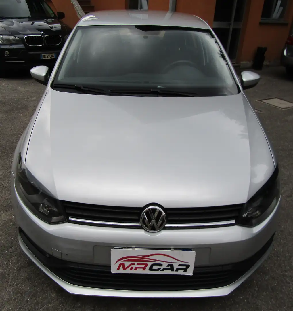 Volkswagen Polo Polo 1.0 MPI Trendline 5p * 85.000 KM REALI * Argent - 2