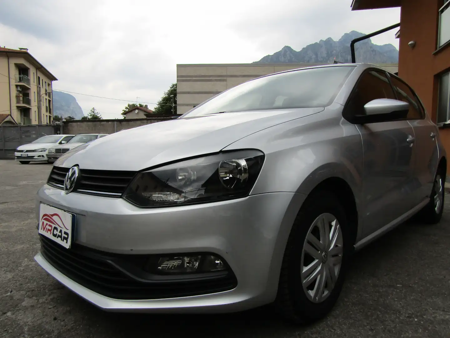 Volkswagen Polo Polo 1.0 MPI Trendline 5p * 85.000 KM REALI * Argent - 1