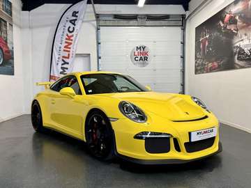 991 GT3 3.8i 475 PDK ClubSport + LIFT