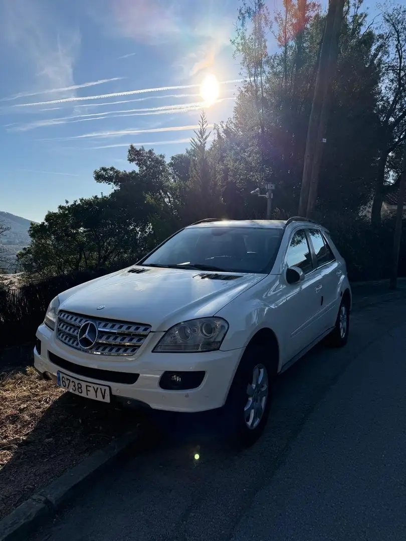 Mercedes-Benz ML 280 280CDI Aut. - 1