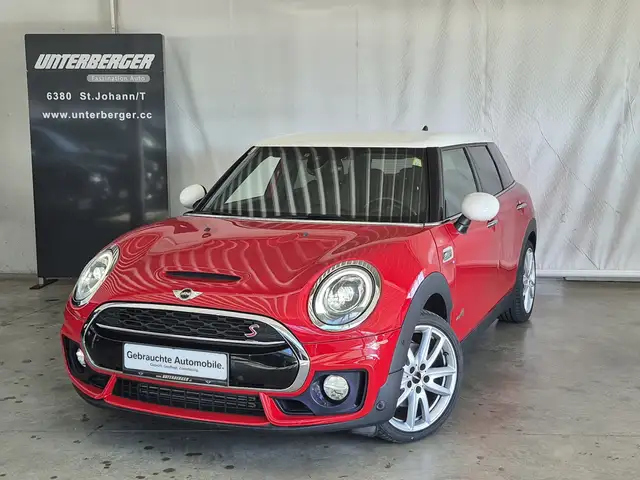 MINI Cooper S ALL4 Clubman / Kommision