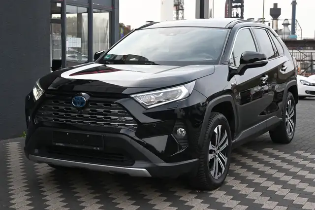 Toyota Autres RAV 4 Hybrid 4x4 Lounge Pano Navi 360° Leder AHK