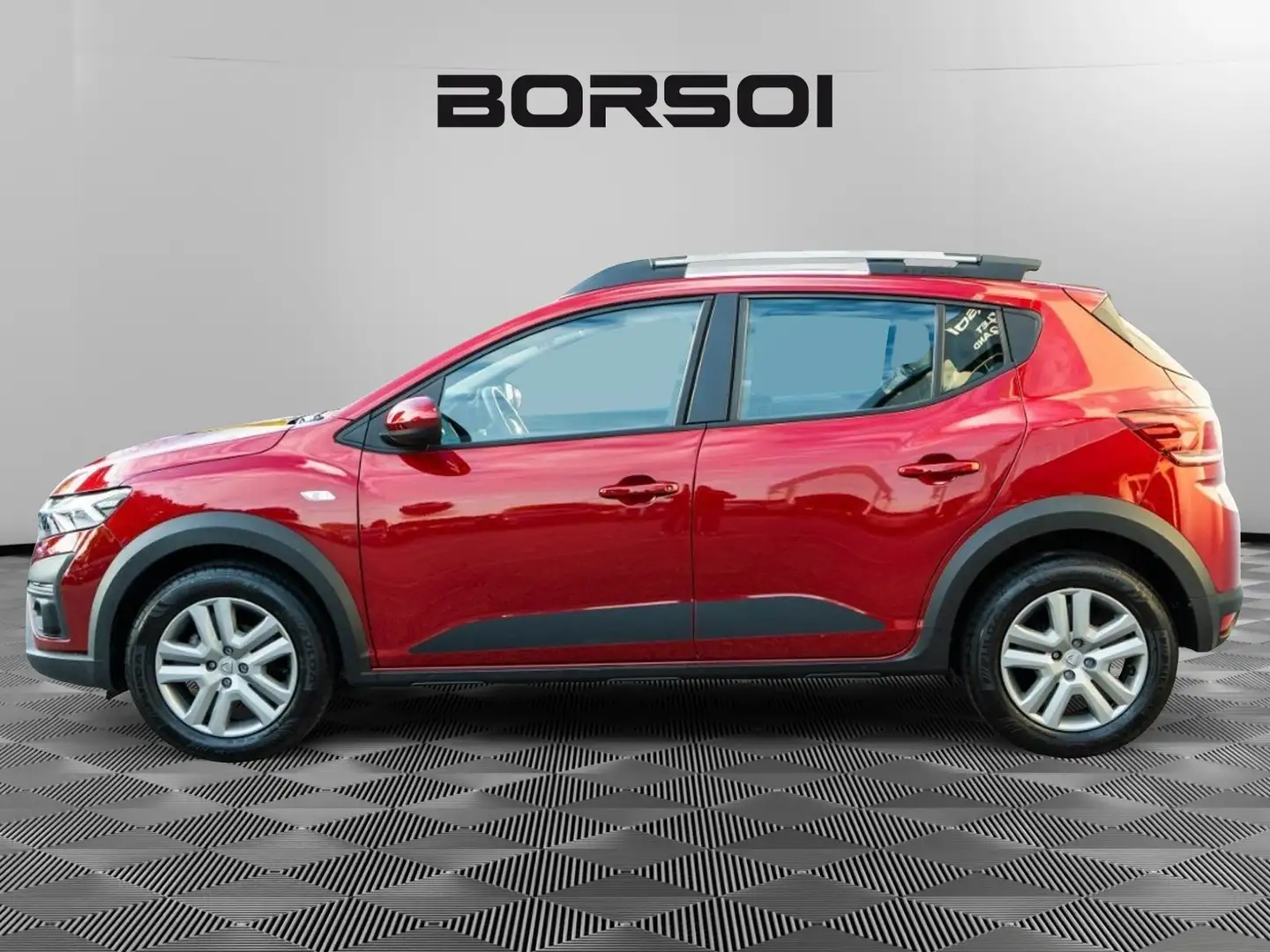 Dacia Sandero 3ª serie Stepway 1.0 TCe ECO-G Essential - 2