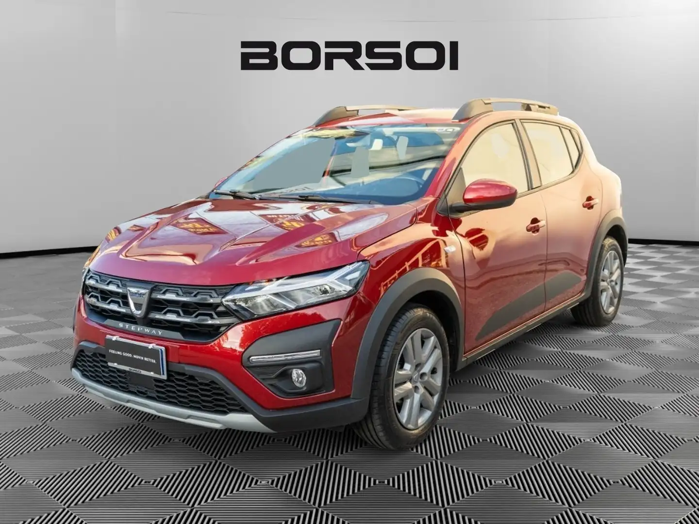 Dacia Sandero 3ª serie Stepway 1.0 TCe ECO-G Essential - 1