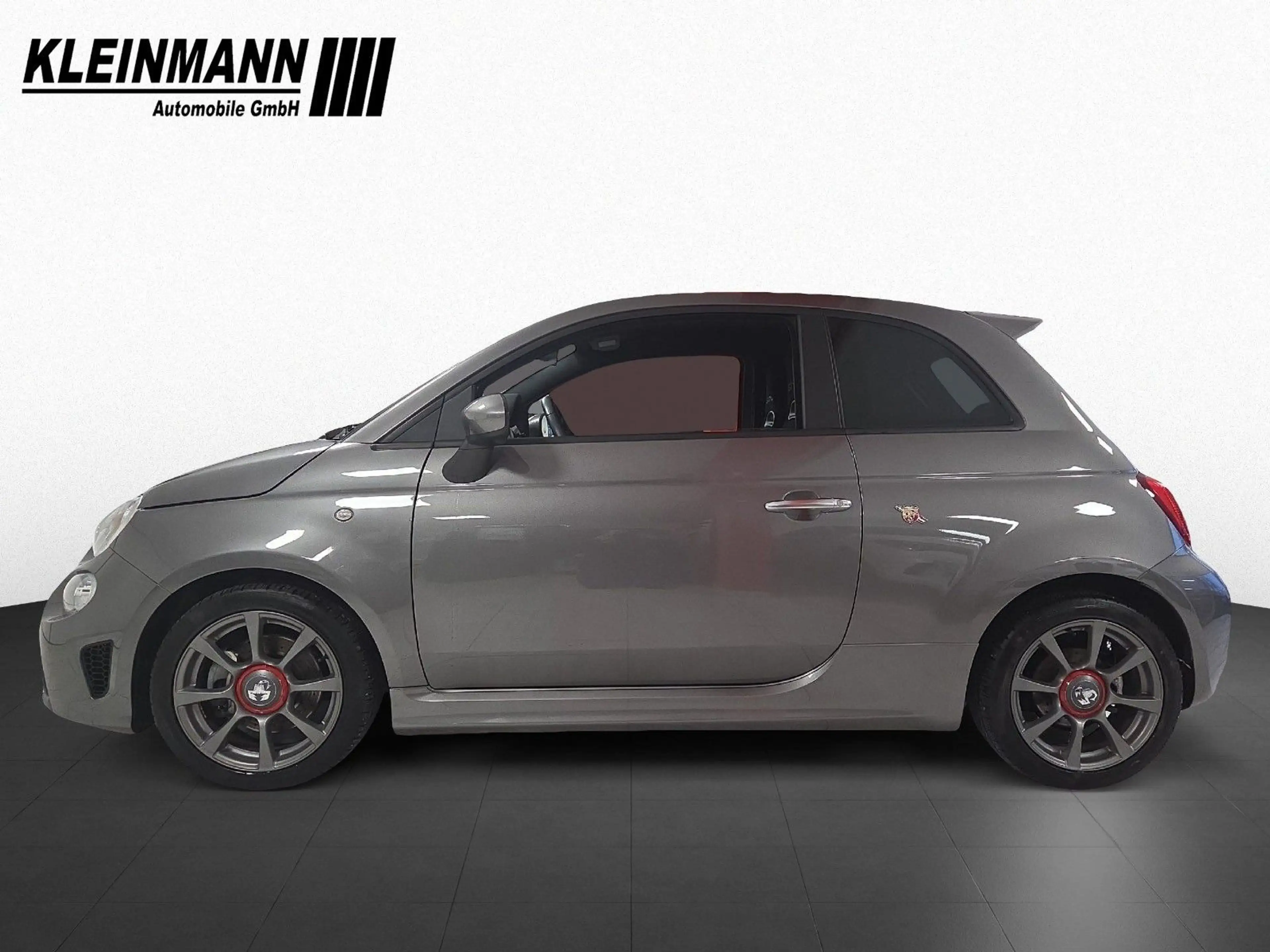 Abarth 595 1.4 T-Jet (165PS) MTA — photo 4